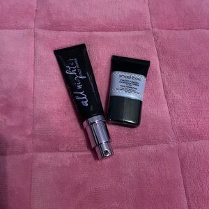 Smashbox Photo Finish Primer and Urban Decay All Nighter Primer Set